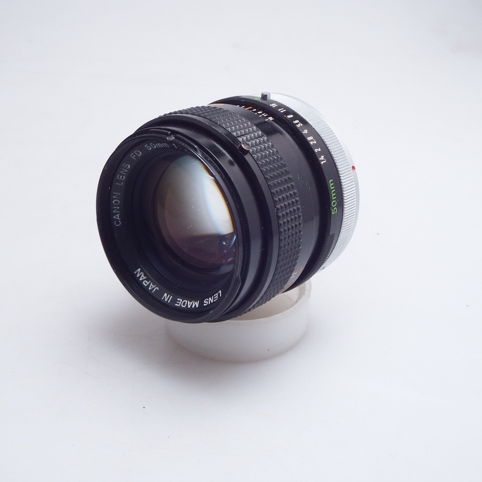 �y���Áz(�L���m��) Canon FD 50/1.4 S.S.C.