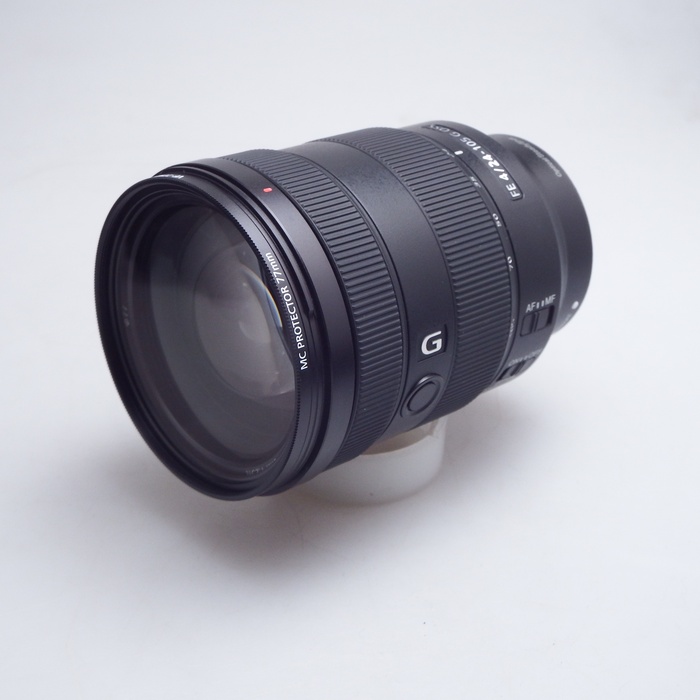 �y���Áz(�\�j�[) SONY FE24-105/4 G OSS