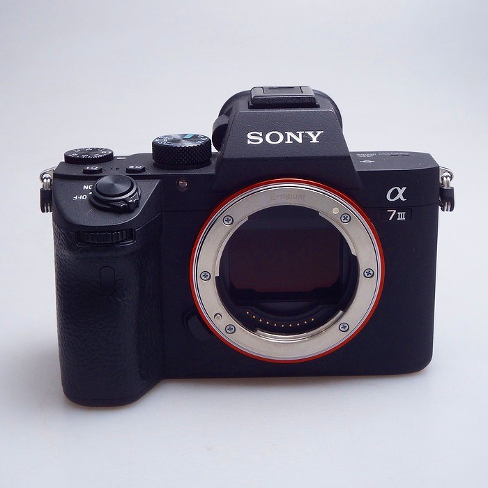 �y���Áz(�\�j�[) SONY ��7III (ILCE-7M3)