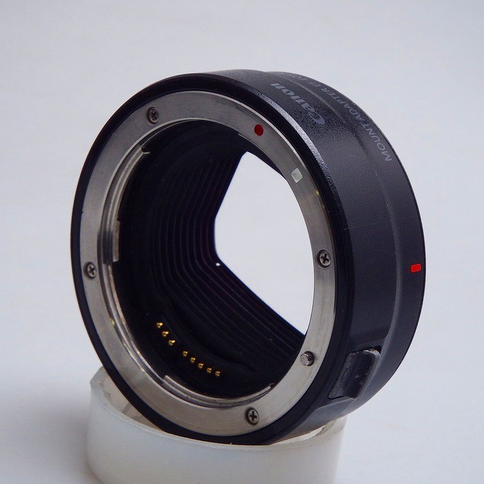 �y���Áz(�L���m��) Canon EF-EOS R �}�E���g�A�_�v�^�[