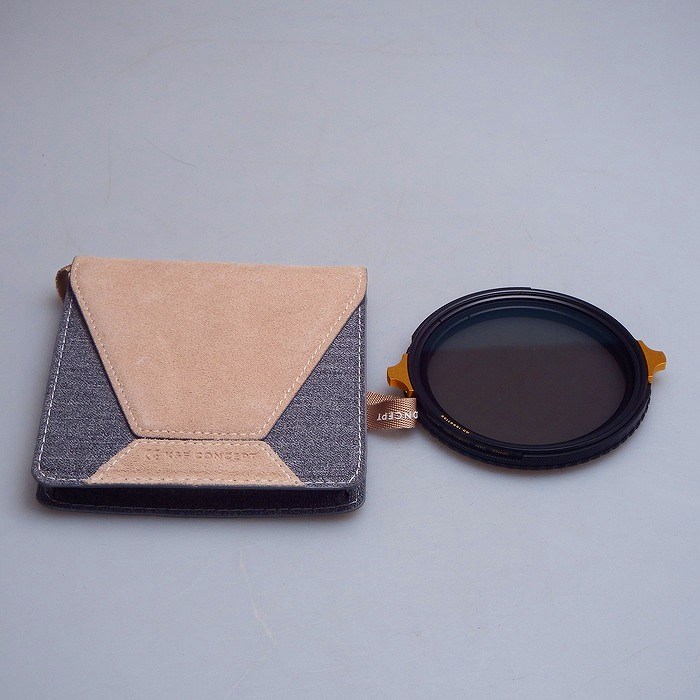 �y���Áz(K&F CONCEPT) K&F CONCEPT Variable ND2-32&CPL MRC 77mm