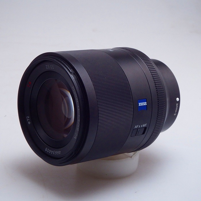 �y���Áz(�\�j�[) SONY PLANAR T*FE50/F1.4 ZA