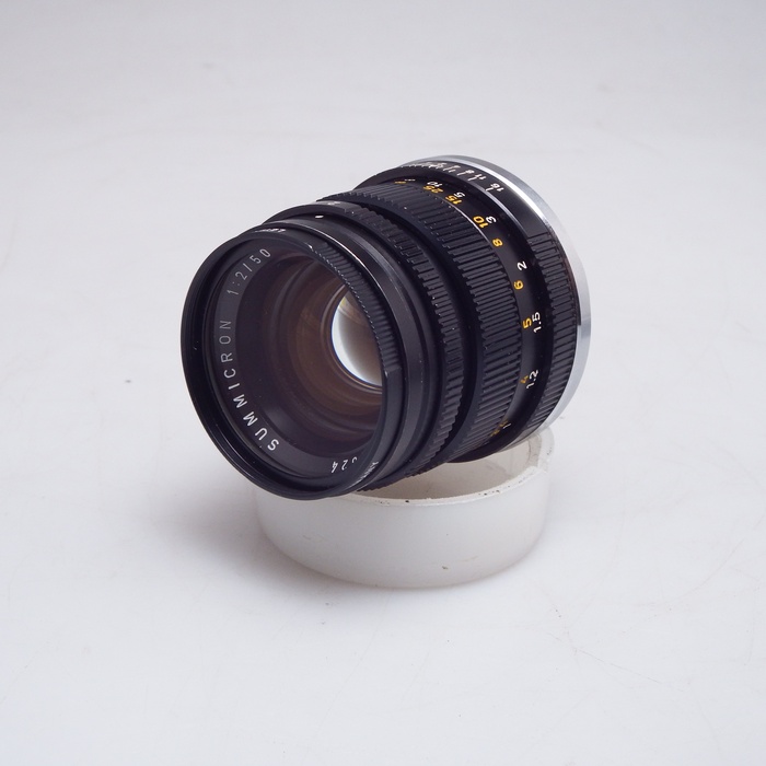 �y���Áz(���C�J) Leica Summicron M 50/F2 2nd