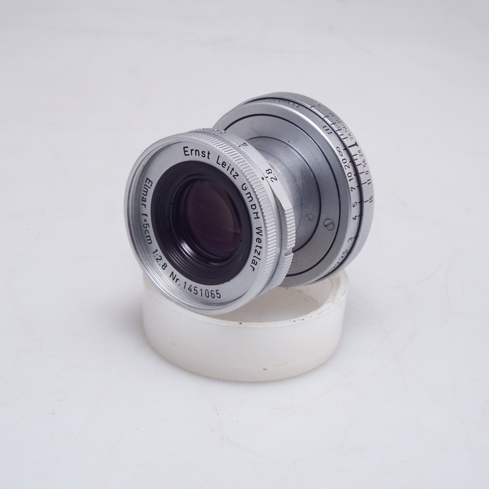 �y���Áz(���C�J) Leica Elmar L 50/F2.8