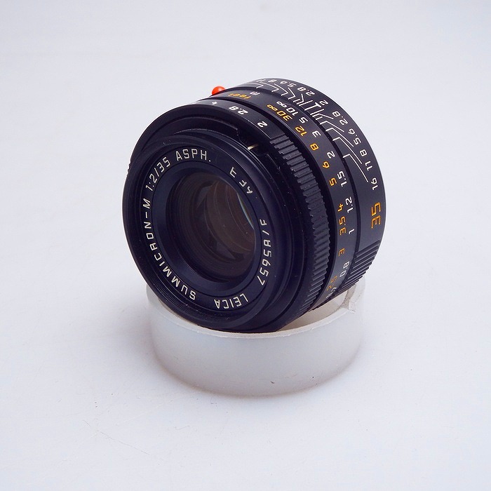 �y���Áz(���C�J) Leica M35mm F2 ASPH. (�t�[�h�n�����~��) �u���b�N