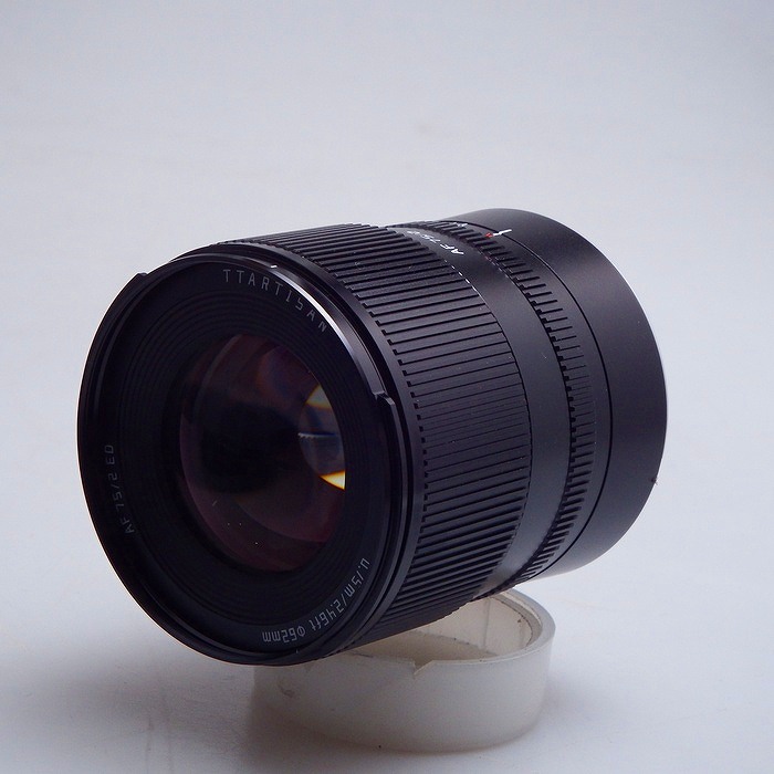 【中古】(TTArtisan) TTArtisan AF75/F2 ニコンZ