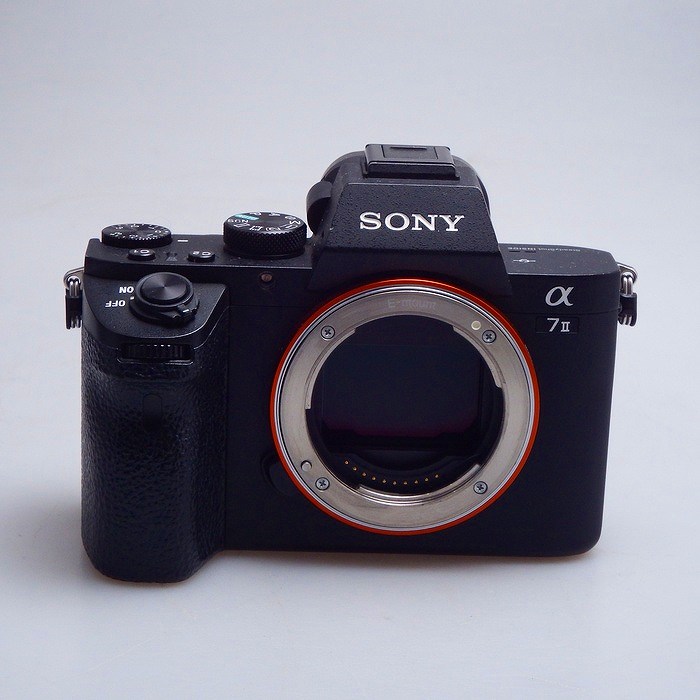 �y���Áz(�\�j�[) SONY ILCE-7M2 B ��7 II �{�f�C