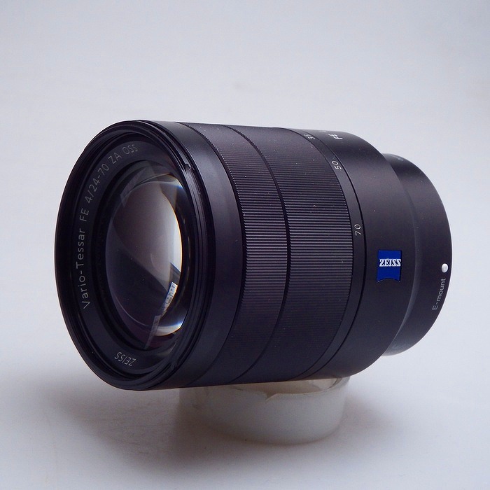 【中古】(ソニー) SONY VARIO-TESSAR T* FE 24-70/4 ZA OSS SEL2470Z