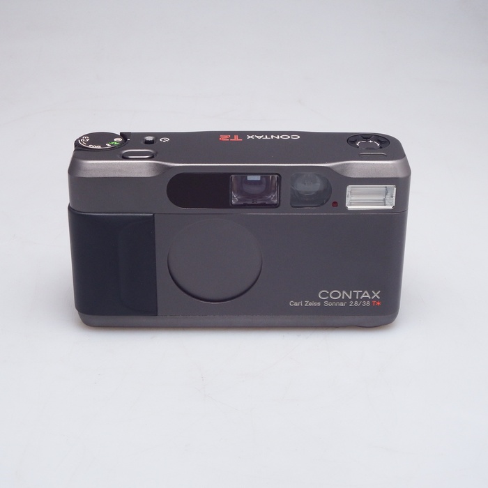 �y���Áz(�R���^�b�N�X) CONTAX T2 �`�^���u���b�N