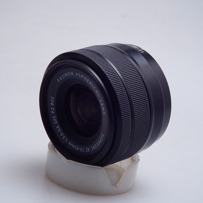 �y���Áz(�t�W�t�C����) FUJIFILM XC15-45/3.5-5.6 OIS PZ �u���b�N