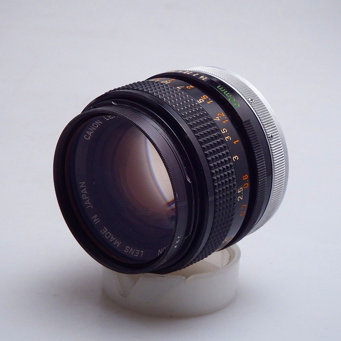 �y���Áz(�L���m��) Canon FD 50/1.4 S.S.C.