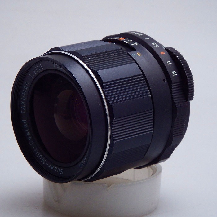 �y���Áz(�y���^�b�N�X) PENTAX SMC Takumar 35/F2 M42