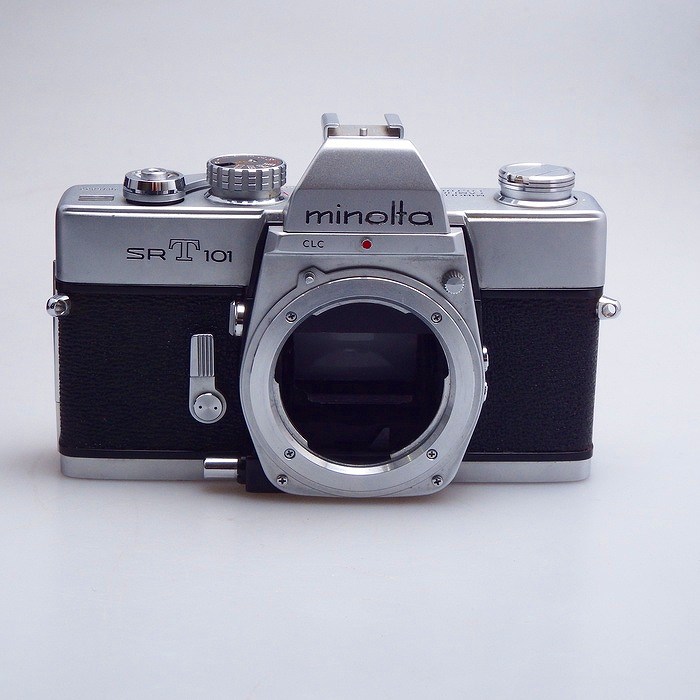 �y���Áz(�~�m���^) MINOLTA SRT101