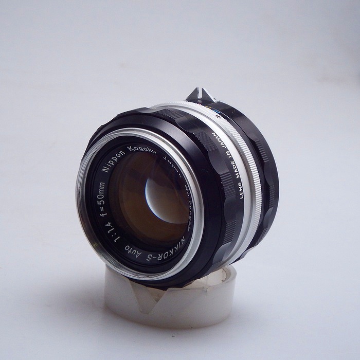 �y���Áz(�j�R��) Nikon Nikkor-S Auto 50/F1.4