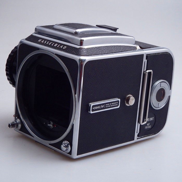 �y���Áz(�n�b�Z���u���b�h) HASSELBLAD 500C/M A12