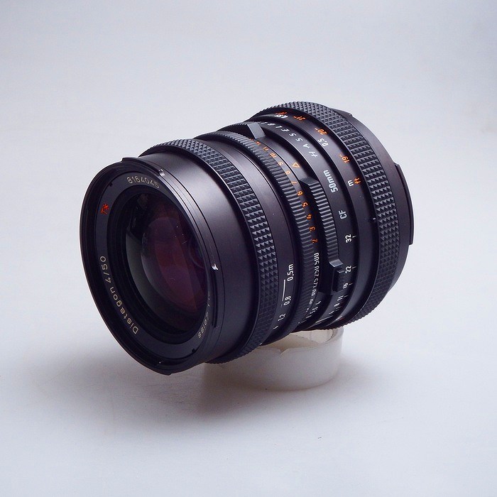 �y���Áz(�n�b�Z���u���b�h) HASSELBLAD CF Distagon 50/F4 T* FLE