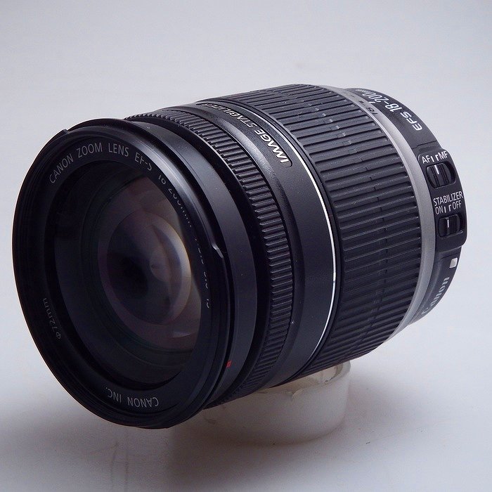 �y���Áz(�L���m��) Canon EF-S18-200/3.5-5.6 IS