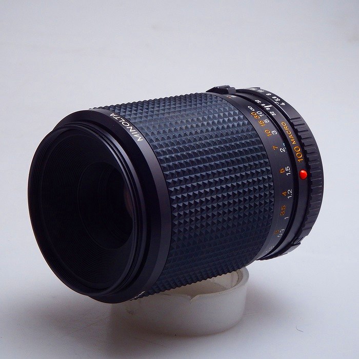 �y���Áz(�~�m���^) MINOLTA New MD 100/F4 Macro