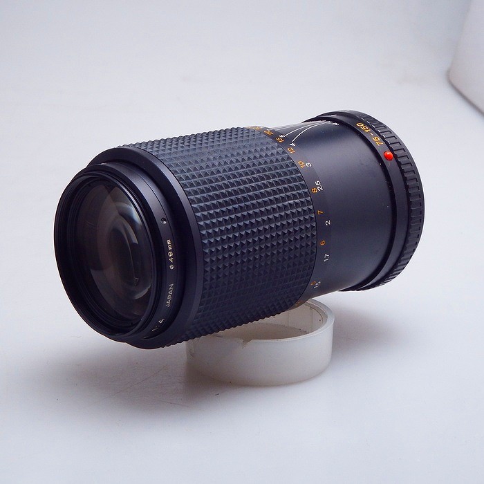 �y���Áz(�~�m���^) MINOLTA New MD 75-150/F4