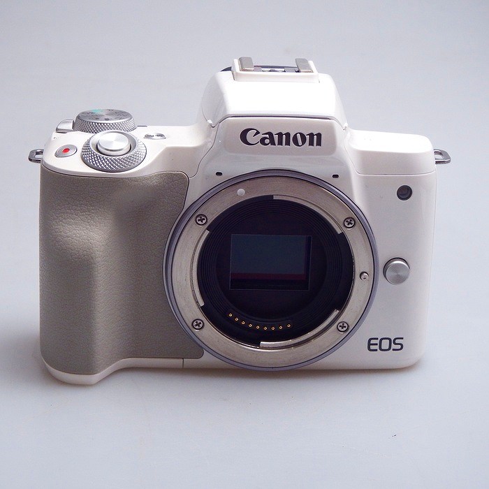 �y���Áz(�L���m��) Canon EOS Kiss M �z���C�g