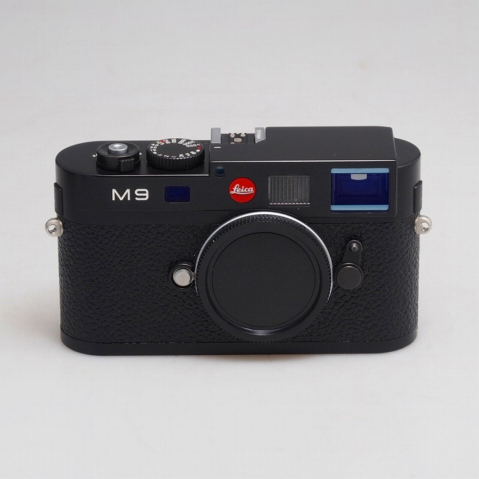 ライカ(LEICA) M9 ボディ ブラックペイントの買取価格｜ナニワグループ