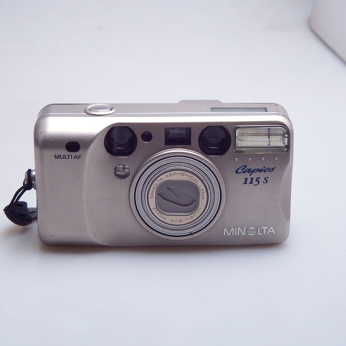 �y���Áz(�~�m���^) MINOLTA Capios 115 S