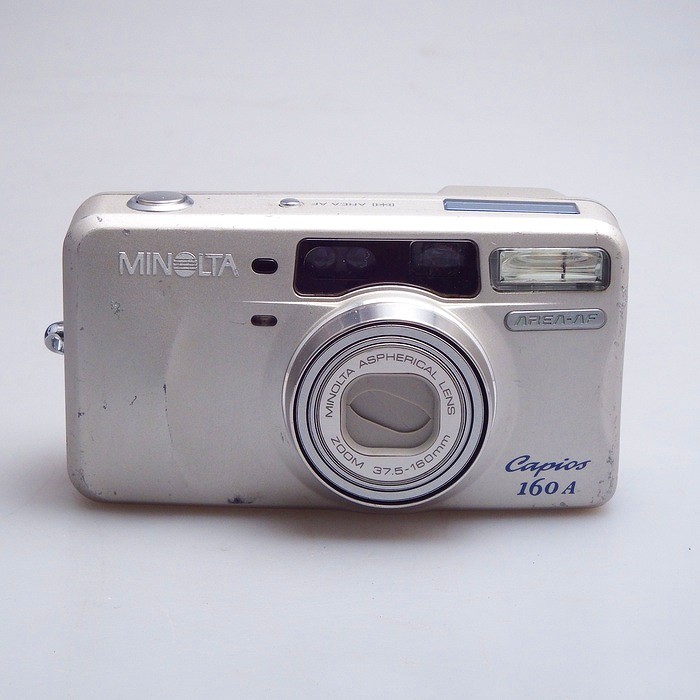 �y���Áz(�~�m���^) MINOLTA Capios 160 A