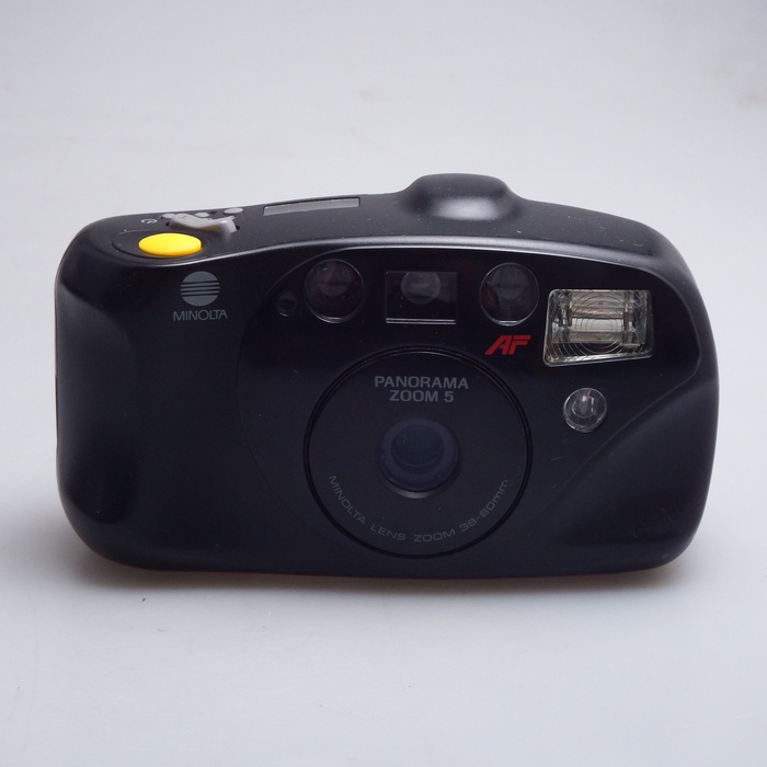�y���Áz(�~�m���^) MINOLTA PANORAMA ZOOM 5