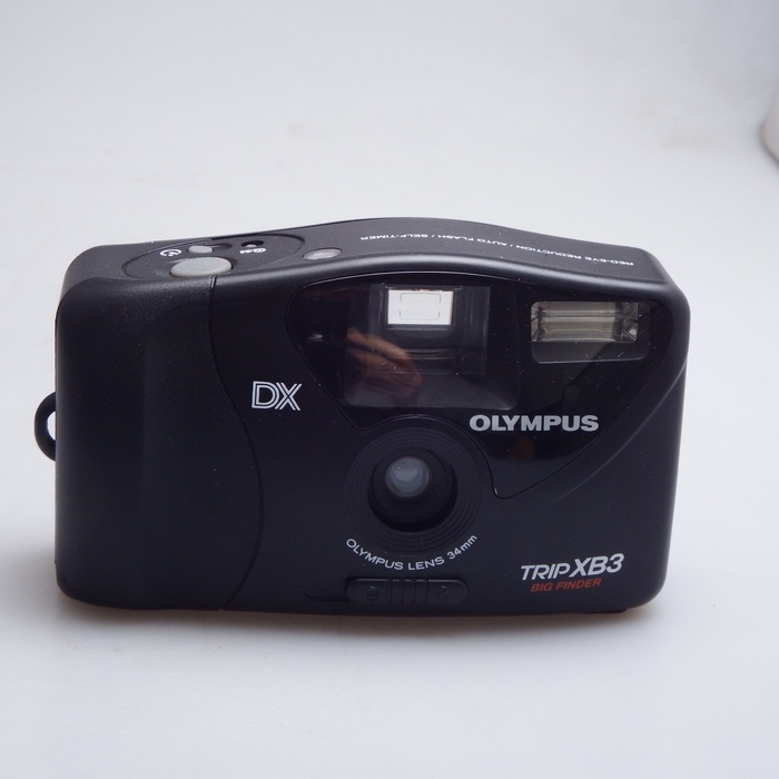 �y���Áz(�I�����p�X) OLYMPUS TRIP XB3