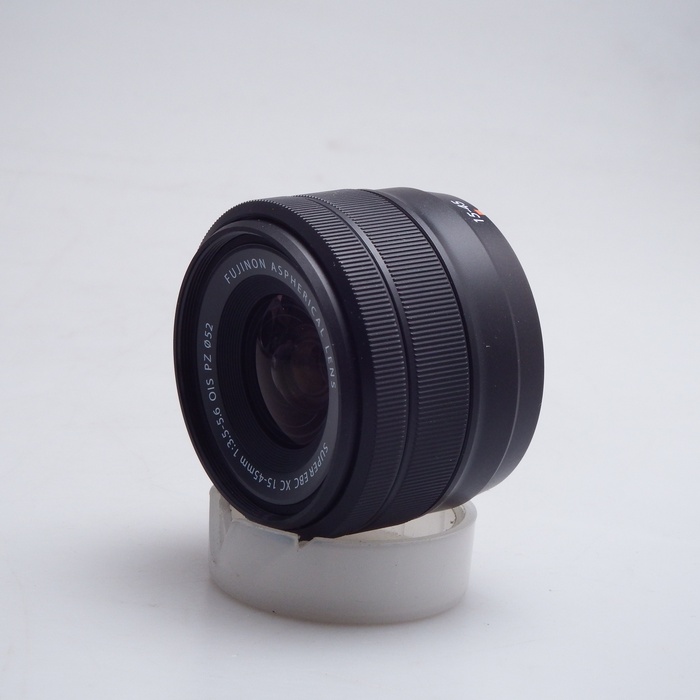 �y���Áz(�t�W�t�C����) FUJIFILM XC15-45/3.5-5.6 OIS PZ �u���c�N