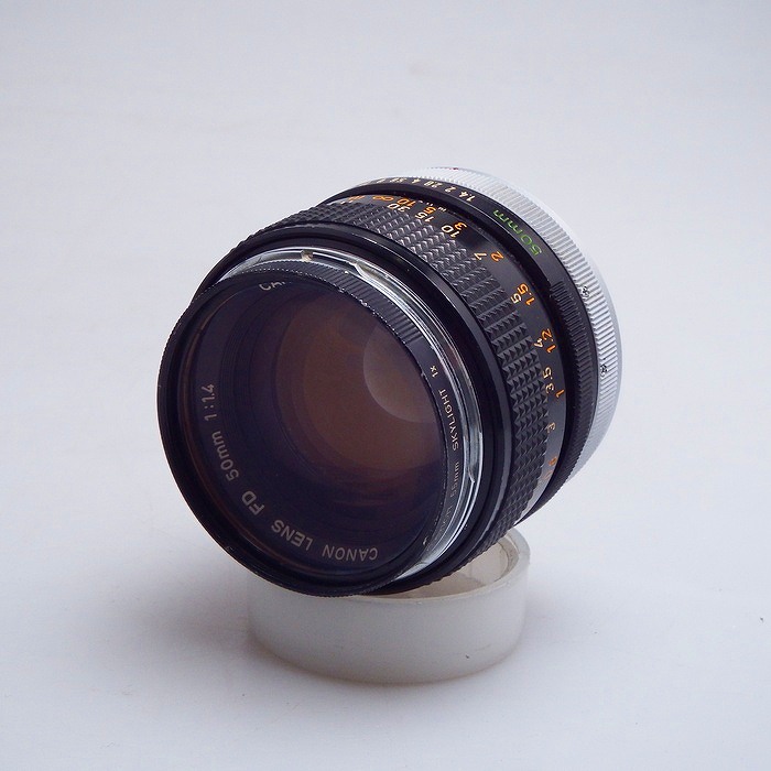 �y���Áz(�L���m��) Canon FD 50/1.4