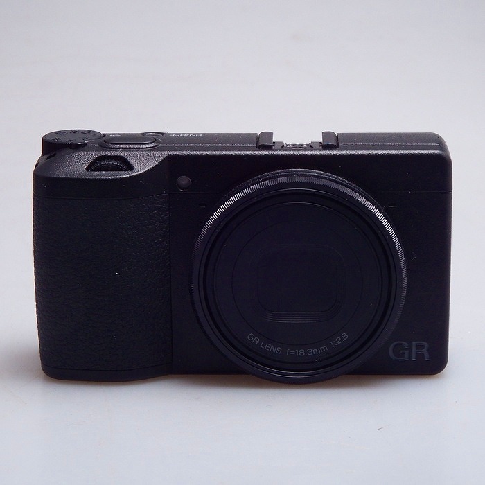 �y���Áz(���R�[) RICOH GR III