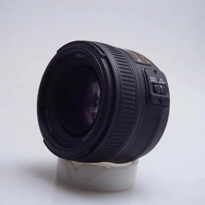 �y���Áz(�j�R��) Nikon AF-S 50/1.8G