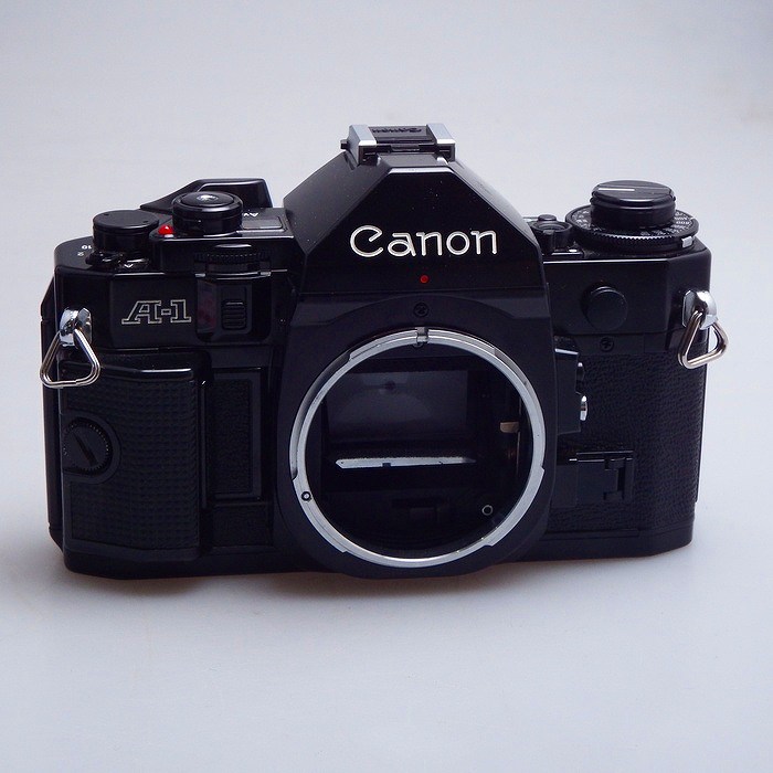 �y���Áz(�L���m��) Canon A-1