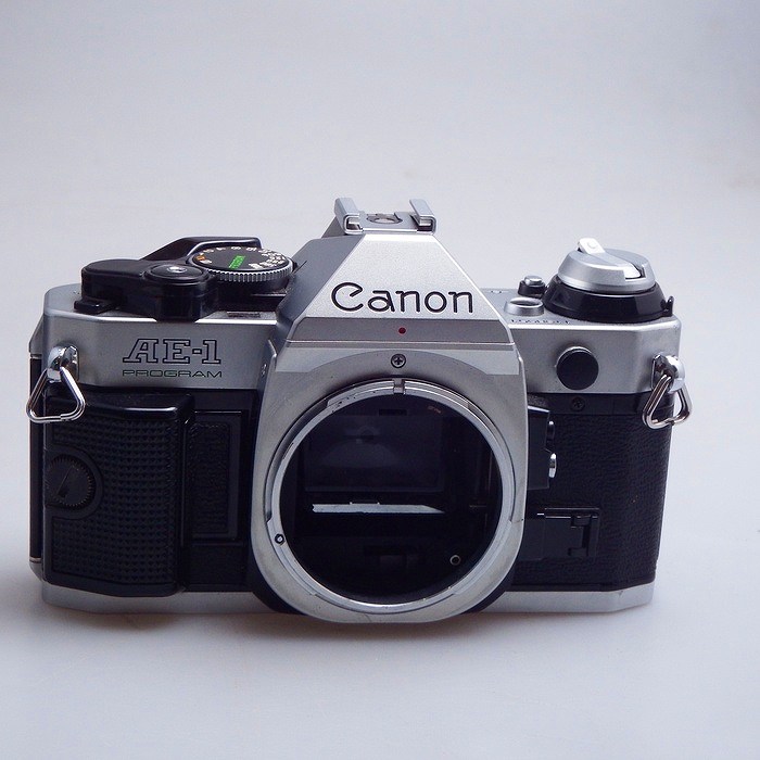 �y���Áz(�L���m��) Canon AE-1 PROGRAM �V���o�[