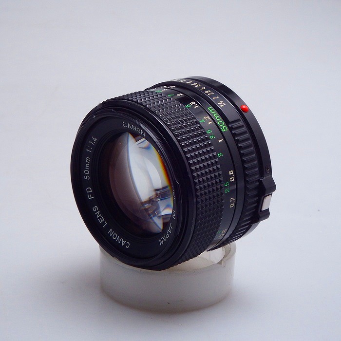 �y���Áz(�L���m��) Canon N FD 50/1.4