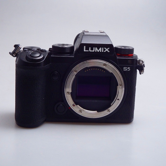 �y���Áz(�p�i�\�j�b�N) Panasonic DC-S5-K