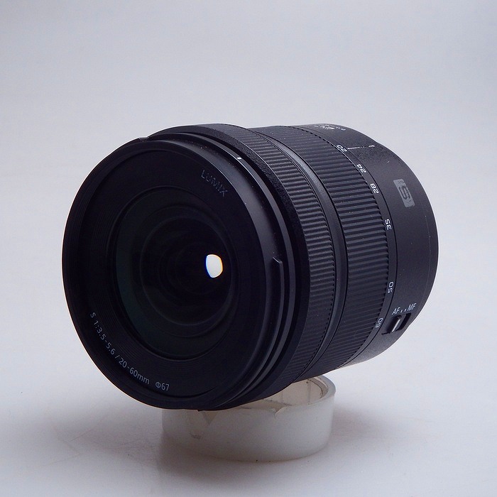 �y���Áz(�p�i�\�j�b�N) Panasonic LUMIX S 20-60/F3.5-5.6 [S-R2060]