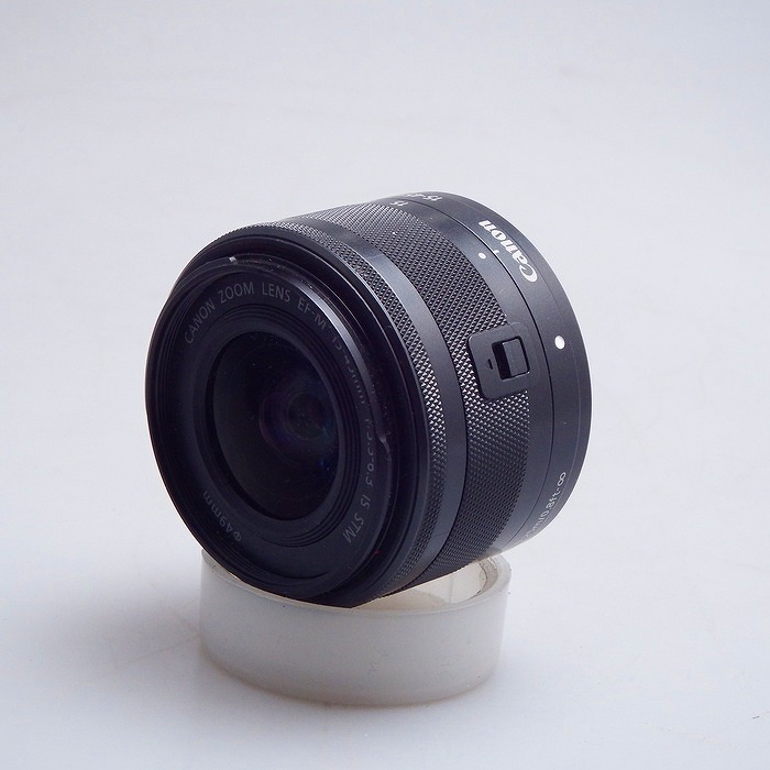 �y���Áz(�L���m��) Canon EF-M15-45/3.5-6.3 IS STM �O���t�A�C�g