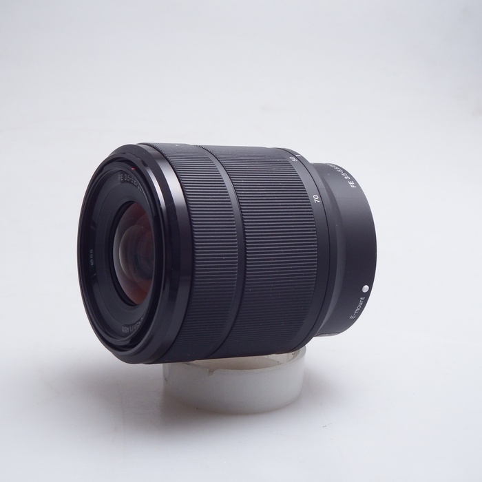 �y���Áz(�\�j�[) SONY FE28-70/3.5-5.6 OSS