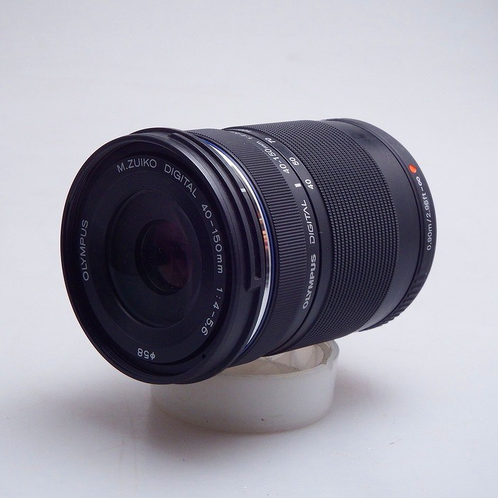 �y���Áz(�I�����p�X) OLYMPUS M.ZUIKO DIGITAL ED40-150/F4.0-5.6R BK