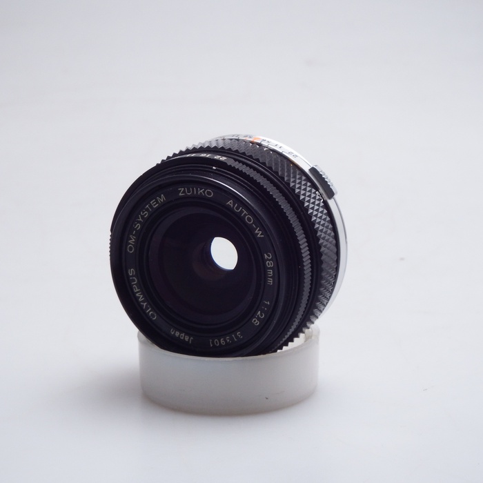 �y���Áz(�I�����p�X) OLYMPUS ZUIKO AUTO-W 28/2.8