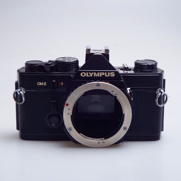 中古】(オリンパス) OLYMPUS OM-2 ボディ ブラック｜ナニワグループ