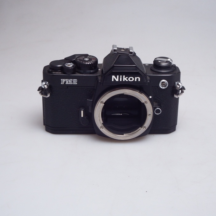 中古】(ニコン) Nikon New FM2 ブラック｜ナニワグループオンライン