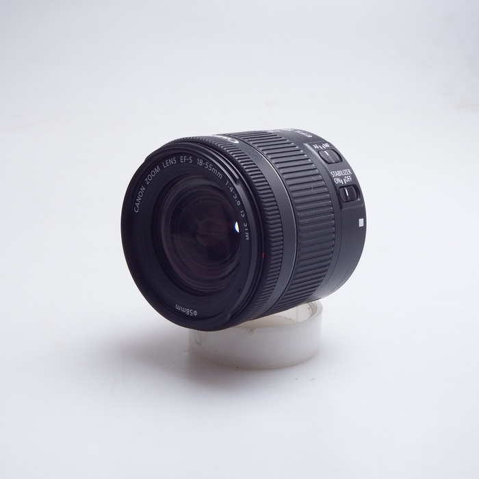 �y���Áz(�L���m��) Canon EF-S 18-55/4-5.6 IS STM