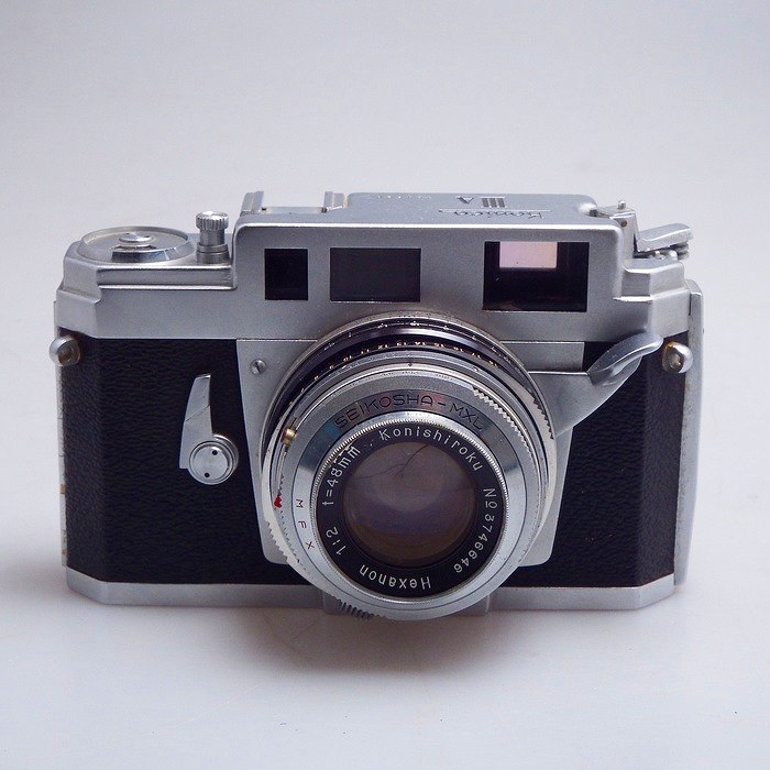 �y���Áz(�R�j�J) KONICA IIIA