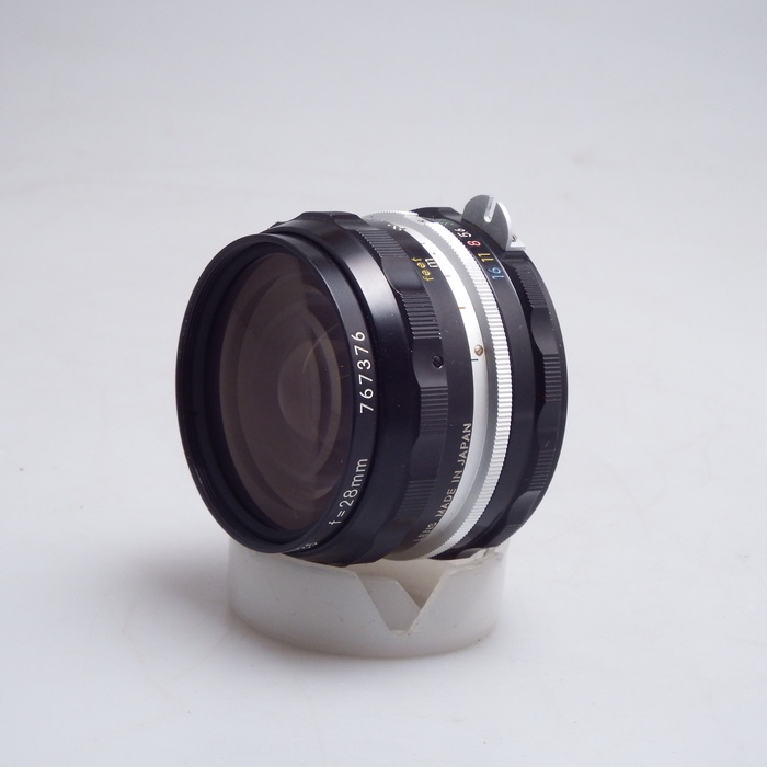 �y���Áz(�j�R��) Nikon Nikkor-H Auto  28/F3.5