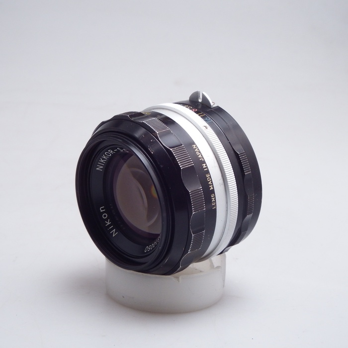�y���Áz(�j�R��) Nikon Nikkor-S�C Auto 50/F1.4