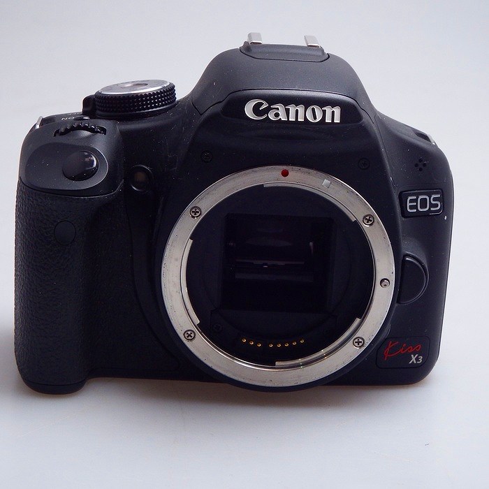 【中古】(キヤノン) Canon EOS KISS X3 ボデイ