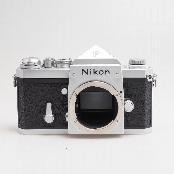 �y���Áz(�j�R��) Nikon F �A�C���x�� ��� �V���o�[
